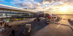 Bursa’da uçak düştü