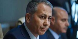 Ali Yerlikaya’dan başsağlığı cevabı