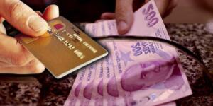 Kredi kartı borcu olanlar nefes alacak