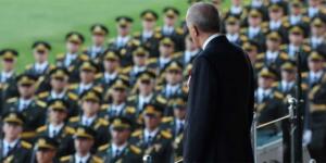 Teğmenlere Yeni Talimat