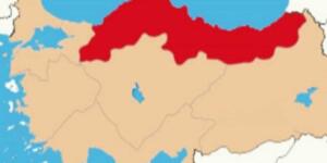Karadenizde Sıcak Saatler