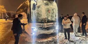 Zincirleme trafik kazası