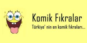 Gülünmeyecek gibi de değil