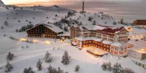Bolu Kartalkaya Tatil Bölgeleri