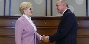 Akşener sessizliğini bozdu
