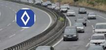 Trafik levhasında yenilik