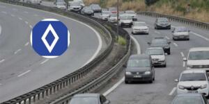 Trafik levhasında yenilik
