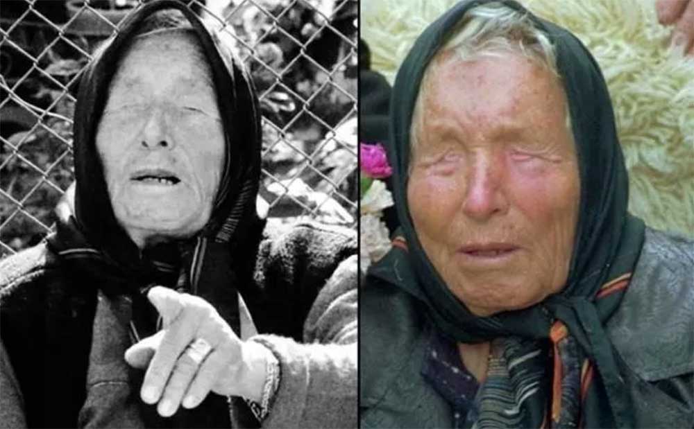 nostradamus, baba vanga, ege denizi