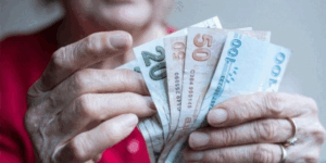 Emeklilerin İkramiyesi