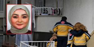 Başkentte ailenin dramı