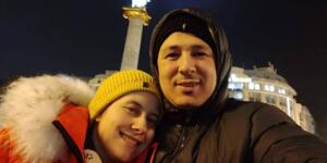 Baba, oğlunun ormanda tek başına bulunmadığını kesin bir dille ifade etti.
