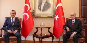 Bahçeli Uzun Süredir Yoktu