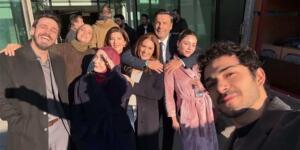 Diziye veda geliyor ünlü sanatçıdan