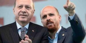 Bilal Erdoğan’dan kamuoyuna duyuru…