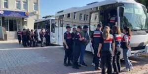 Kilit Yöneticiler Gözaltında.
