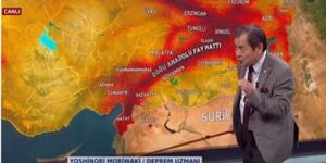 Uzman, Tehlike Altındaki Şehirleri Listeledi.