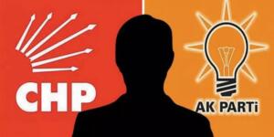 AK Parti’den Ayrılık.