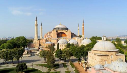Ayasofya Cami