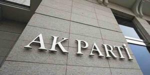 AK Parti İlçe Teşkilatının Başkanı Görevinden Ayrıldı.