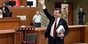 Ekrem İmamoğlu Yargı Sürecinden Zaferle Ayrıldı.