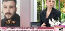 Canlı Yayında Esra Erol Tarafından Ortaya Konulan Bilgiler.