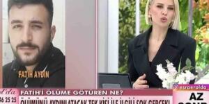 Canlı Yayında Esra Erol Tarafından Ortaya Konulan Bilgiler.