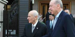 Bahçeli Eylem Planını Uygulamaya Koydu.