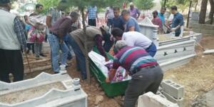 Yakınları, Vefat Eden Kişinin Yüzüne Son Bir Kez Bakmak Maksadıyla Tabutu Açtıklarında.