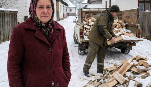 Unutuldum sandım… o gelene kadar.
