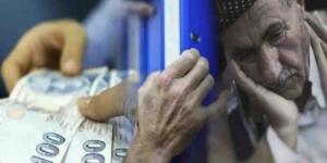 Emekli zammı beklentileri karşılamadı.