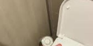 Mekke’de tuvalette yaşanan olay…