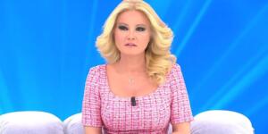 Müge Anlı neden hep elbise giyiyor?