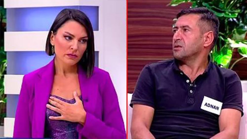 Canlı yayında tüm gerçekleri tek tek açıkladı.