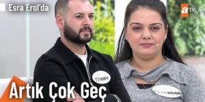 Esra Erol’da Gülendam ve Ferhat’ın olayı konuşuldu.
