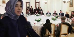 AK Parti’li Özlem Zengin’den