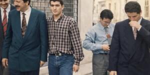 Yanında bulunan kişinin kimliği belli oldu