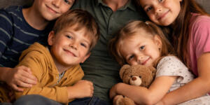 dört kardeşin hikâyesi