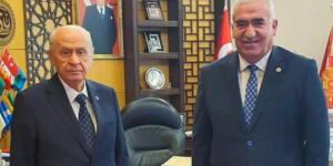 MHP ile yollarını ayırdı