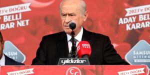 Bahçeli cephesinde yeni hamle