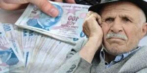 Emeklileri üzecek gelişme