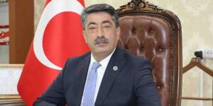 AK Partili başkan görevinden ayrıldı