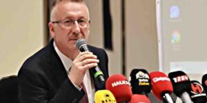 AK Partili başkanın görevden ayrılık kararı