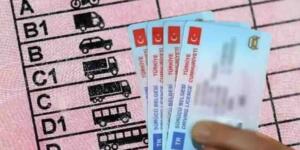 Sürücü belgesinde yaş şartları