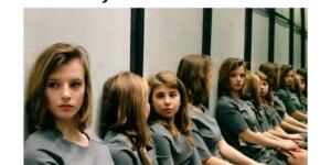 Bu Fotoğrafta Ne Kadar Kız Bulunuyor?