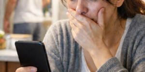 Eşim beni ve ailemizi terk etti