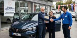 Emekliye ÖTV muafiyetli araç