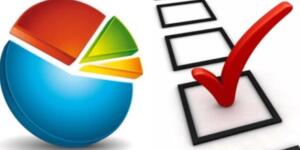 Seçim anketi o partiler için kötü sinyal verdi