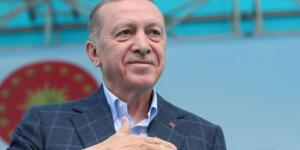 Cumhurbaşkanı Recep Tayyip Erdoğan’ın