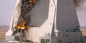 İran ortalığı yerle bir etti.