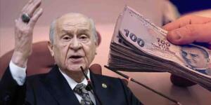 Bahçeli’den emeklilere açıklama